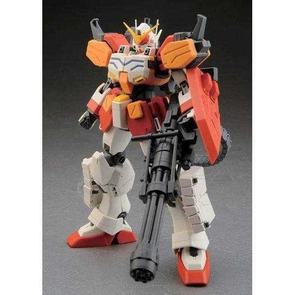 [BANDAI正品] MG 1/100 重武裝鋼彈 EW劇場版 XXXG-01H HEAVYARMS-細節圖2