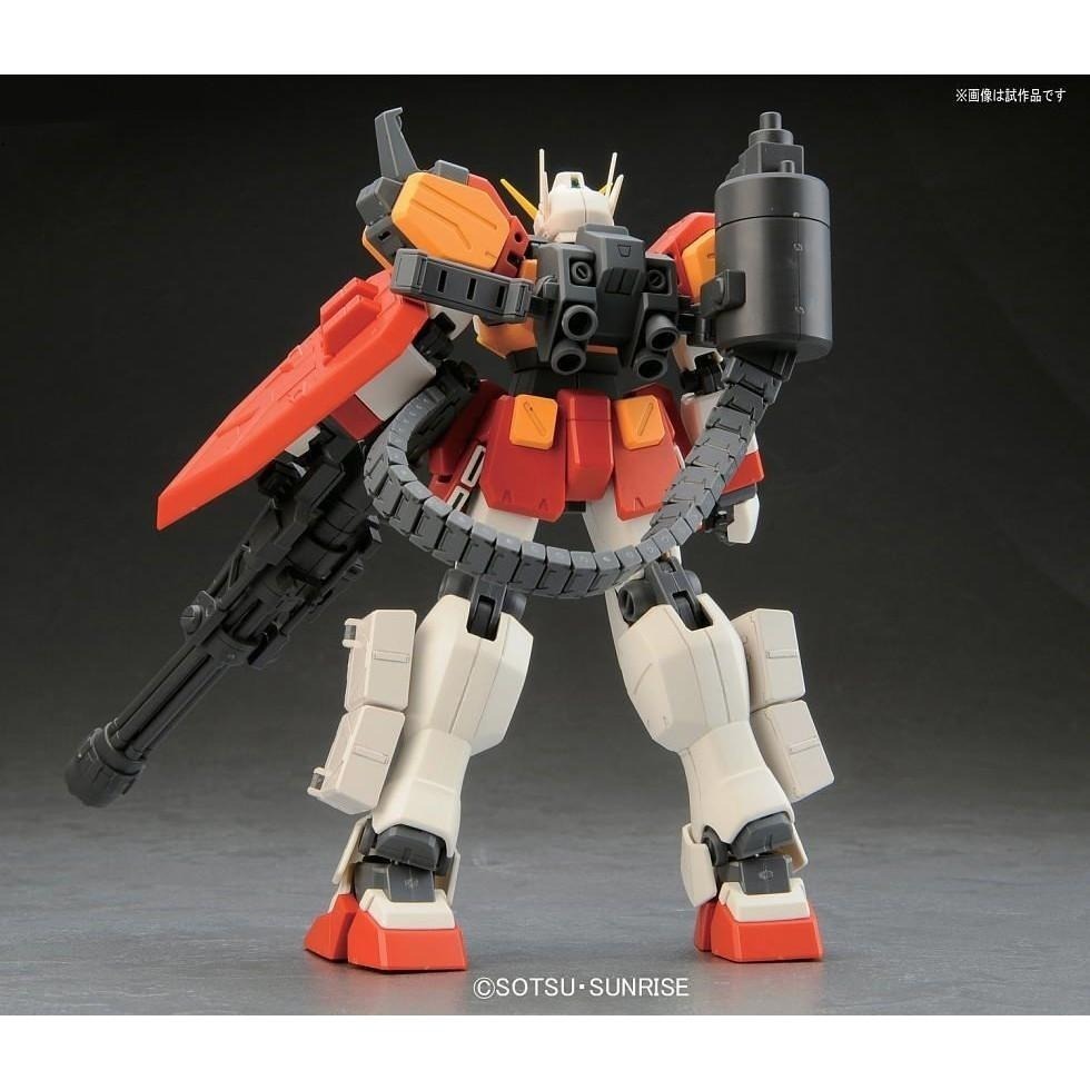 [BANDAI正品] MG 1/100 重武裝鋼彈 EW劇場版 XXXG-01H HEAVYARMS-細節圖3