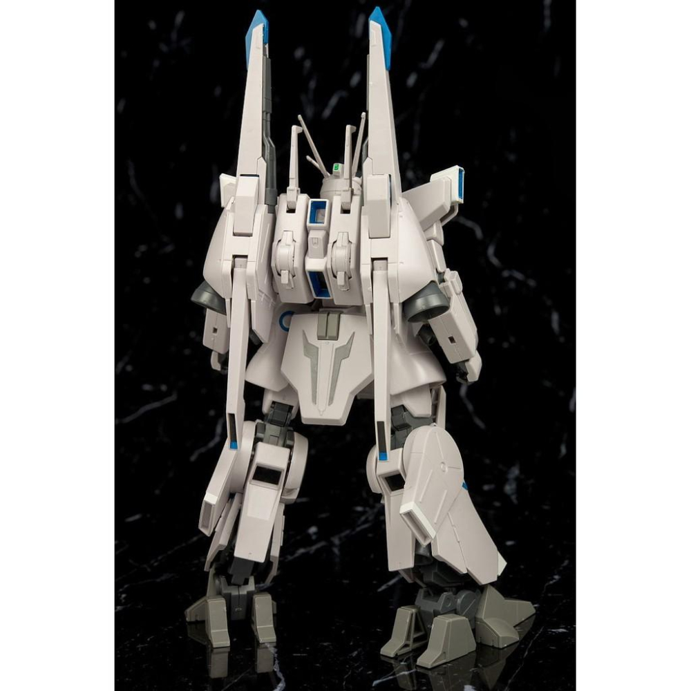 [BANDAI正品] HGUC 170 1/144 HG MSV  銀彈 ARX-014 SILVER BULLET-細節圖3