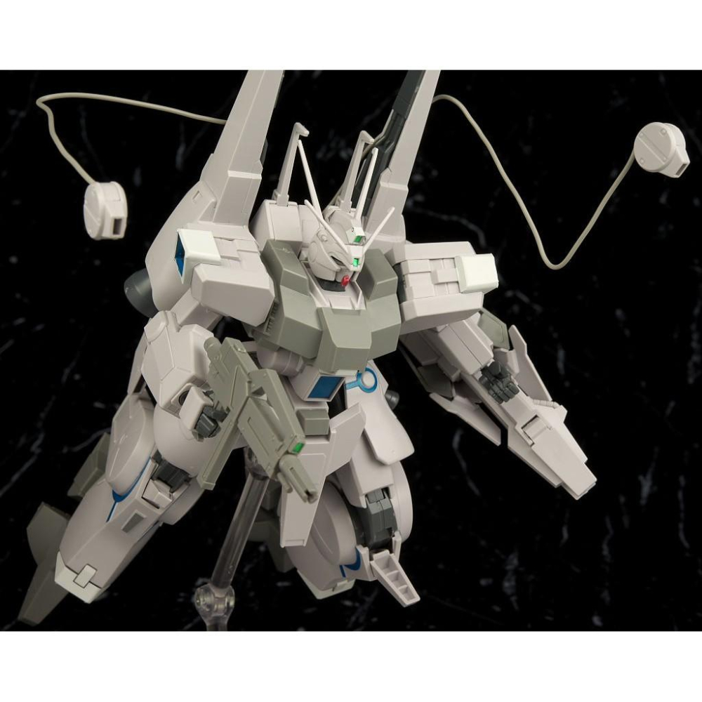 [BANDAI正品] HGUC 170 1/144 HG MSV  銀彈 ARX-014 SILVER BULLET-細節圖4