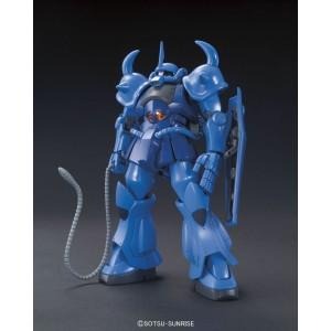 [BANDAI正品] HGUC 196 1/144 HG 古夫(新版) 藍色惡魔 MS-07B GOUF  G機動戰士-細節圖2