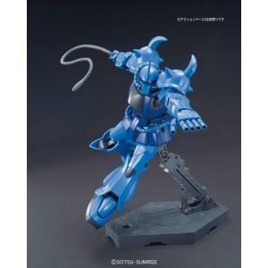 [BANDAI正品] HGUC 196 1/144 HG 古夫(新版) 藍色惡魔 MS-07B GOUF  G機動戰士-細節圖4