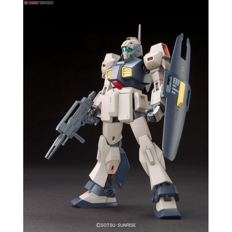 [BANDAI正品] HGUC 164 1/144 HG 尼摩(獨角獸沙漠配色) Ver. MSA-003 NEMO-細節圖2