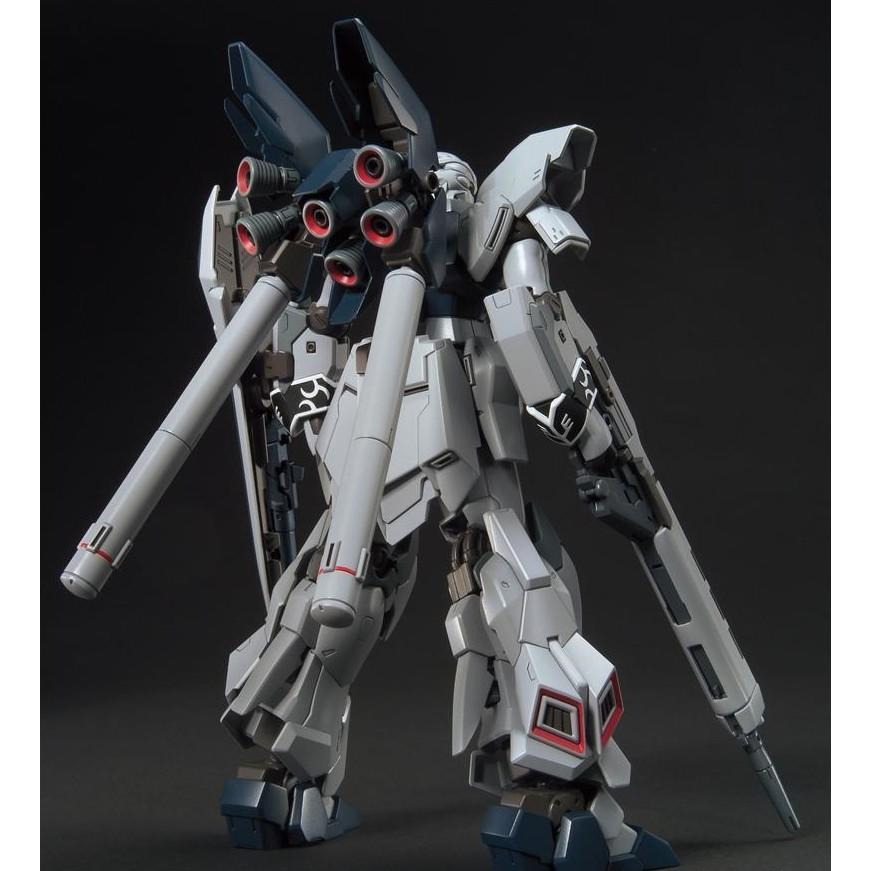 [BANDAI正品] HGUC 217 1/144 HG 新安州 原石 GUNDAM NT Sinanju Stein-細節圖3