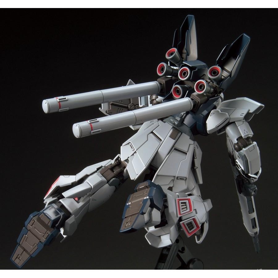 [BANDAI正品] HGUC 217 1/144 HG 新安州 原石 GUNDAM NT Sinanju Stein-細節圖6