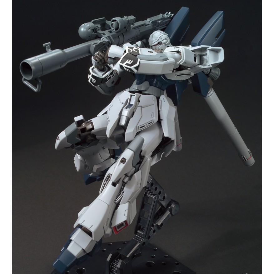 [BANDAI正品] HGUC 217 1/144 HG 新安州 原石 GUNDAM NT Sinanju Stein-細節圖7