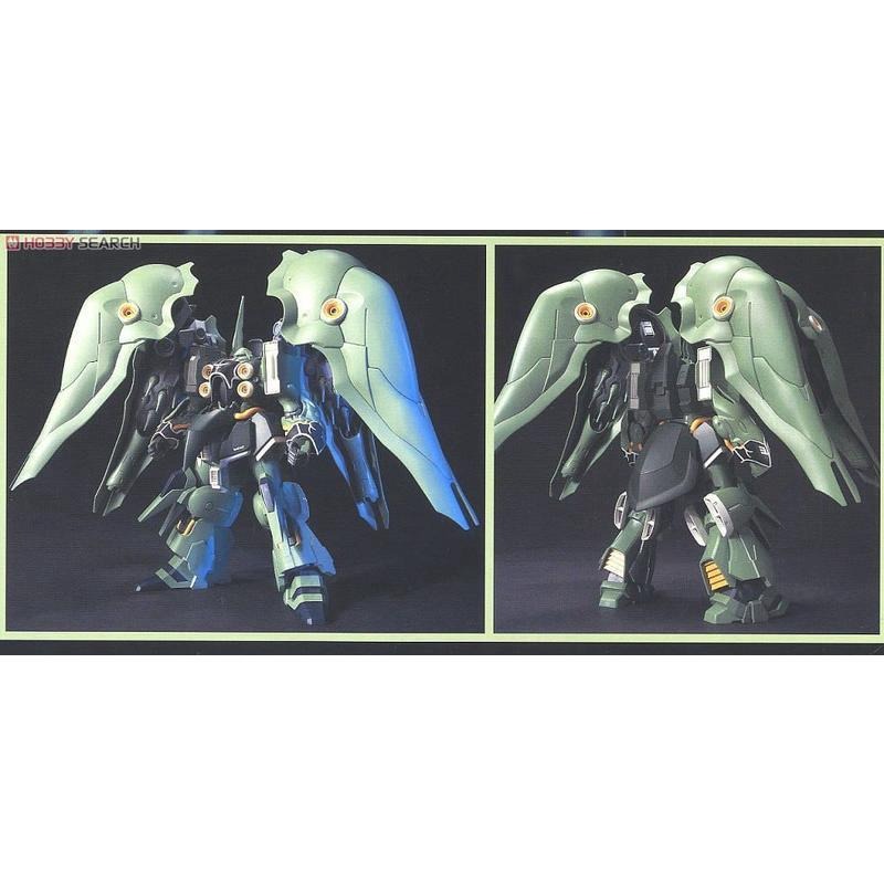 [BANDAI正品]HGUC 099 1/144 HG 剎帝利 NZ-666 KSHATRIYA-細節圖8