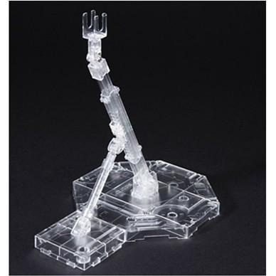 [BANDAI正品] 通用支架 MG 1/100 RG HG 1/144 ACTION BASE 1 展示台座 展示架-細節圖5