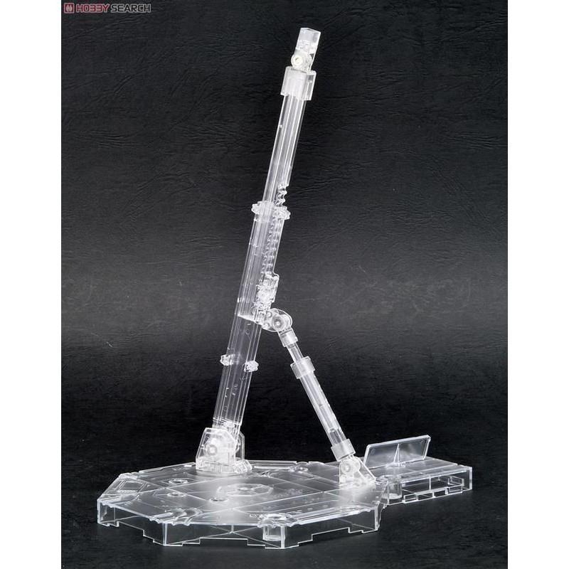 [BANDAI正品] 通用支架 MG 1/100 RG HG 1/144 ACTION BASE 1 展示台座 展示架-細節圖9