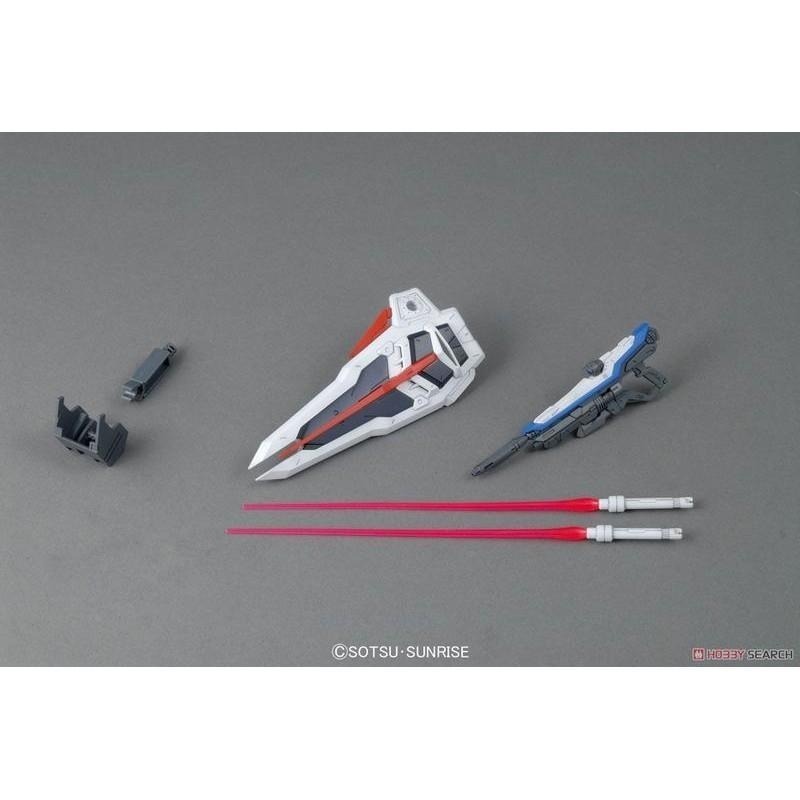 [BANDAI正品] MG 1/100 SEED 自由鋼彈 2.0 FREEDOM GUNDAM Ver.2.0-細節圖8