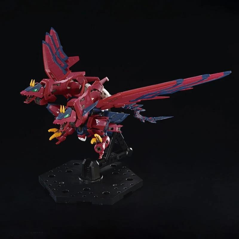 [BANDAI正品]1/144 RG 38 次代鋼彈 GUNDAM WING EPYON 鋼彈W-細節圖9