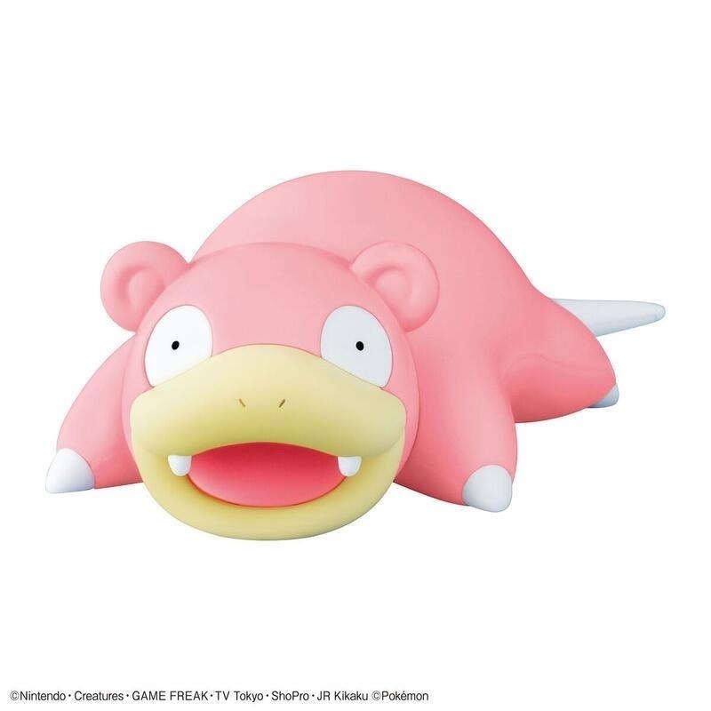 [BANDAI正品有銀標紙證] 寶可夢 快組版 15 呆呆獸 神奇寶貝 POKEPLA收藏集 模型收藏-細節圖4