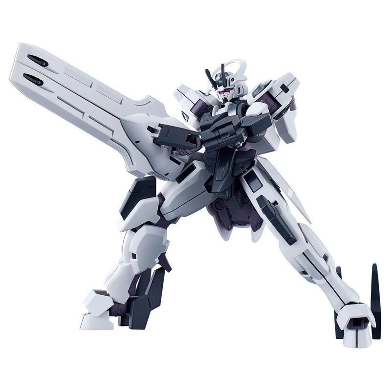 [BANDAI正品]水星的魔女 25 HG 1/144 戰騎鋼彈 GUNDAM SCHWARZETTE-細節圖5