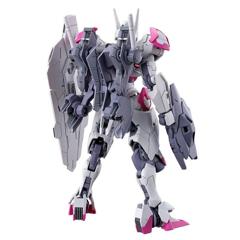 [BANDAI正品]水星的魔女 01 HG 1/144 魔靈鋼彈 GUNDAM LFRITH-細節圖3