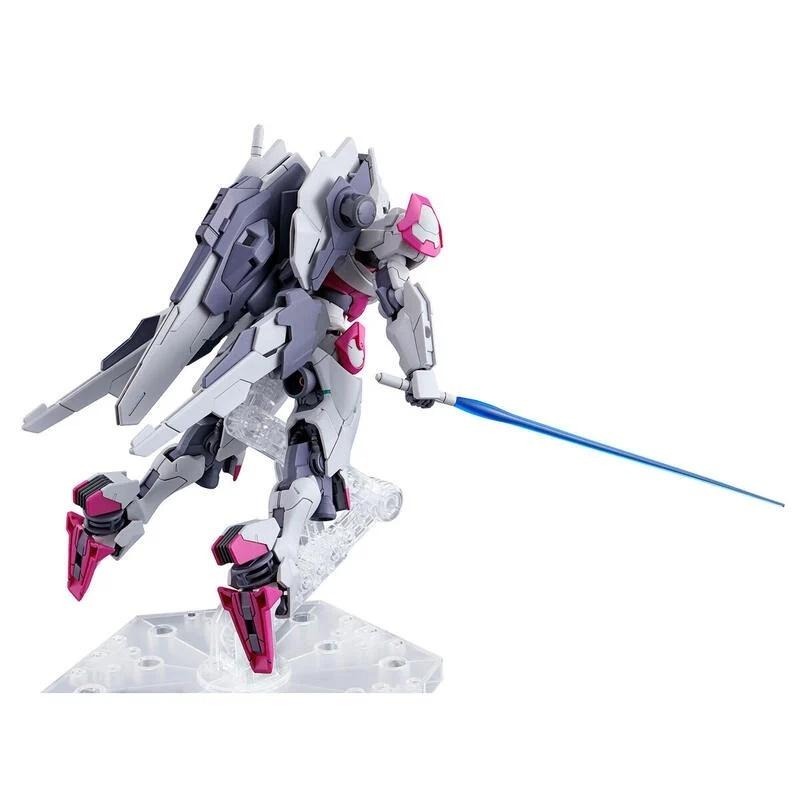[BANDAI正品]水星的魔女 01 HG 1/144 魔靈鋼彈 GUNDAM LFRITH-細節圖5