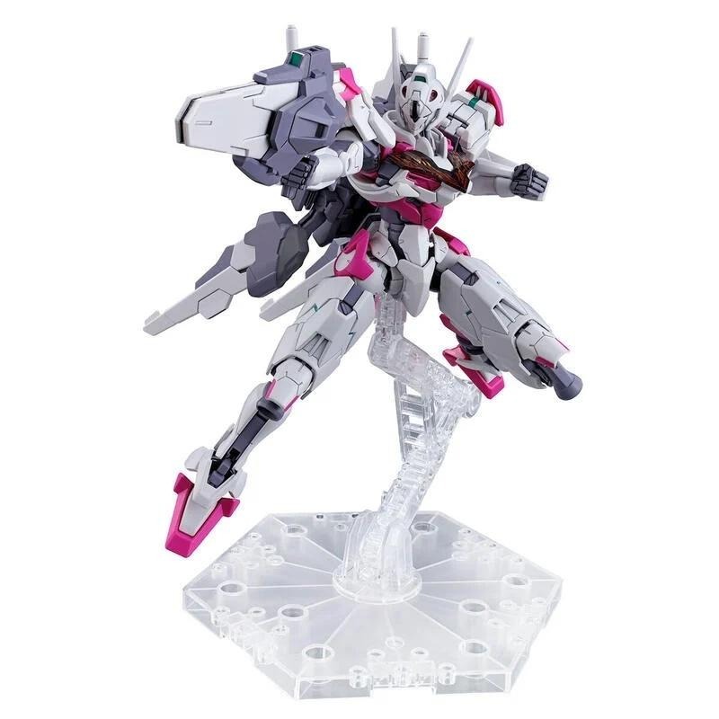 [BANDAI正品]水星的魔女 01 HG 1/144 魔靈鋼彈 GUNDAM LFRITH-細節圖8