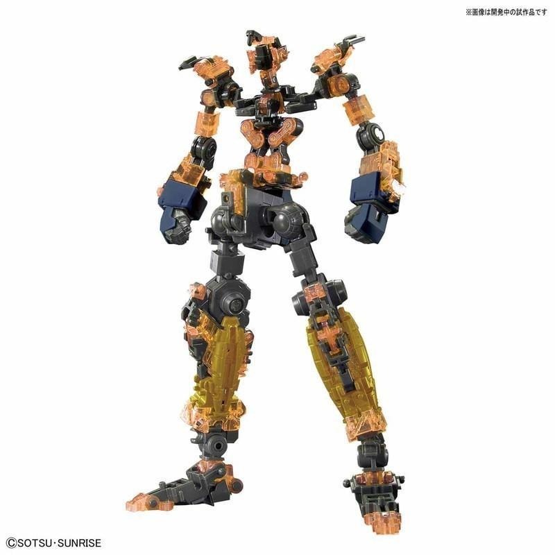 [BANDAI正品]1/144 RG 27 獨角獸鋼彈二號機 報喪女妖 諾恩 UNICORN2 BANSHEE NORN-細節圖4