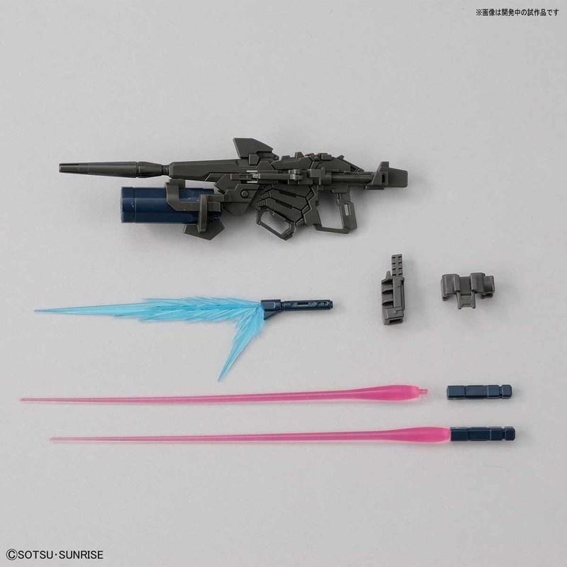 [BANDAI正品]1/144 RG 27 獨角獸鋼彈二號機 報喪女妖 諾恩 UNICORN2 BANSHEE NORN-細節圖8