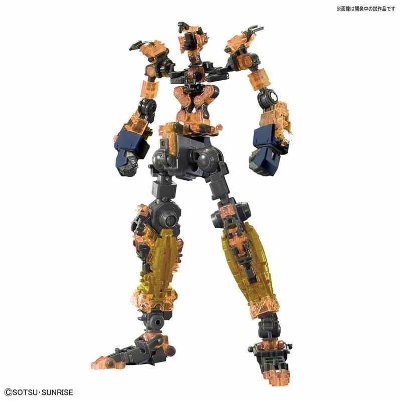 [BANDAI正品]1/144 RG 27 獨角獸鋼彈二號機 報喪女妖 諾恩 UNICORN2 BANSHEE NORN-細節圖4