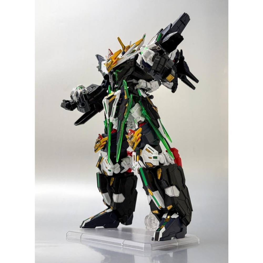 [BANDAI正品]SD鋼彈世界 群英集 38 39 40 GF隊長量子型&GF正義女神鋼彈 B&F型-細節圖7