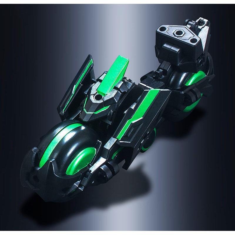 [BANDAI正品]SD鋼彈 三國創傑傳 12 三重摩托車 三重機車(含四色貼紙)-細節圖4