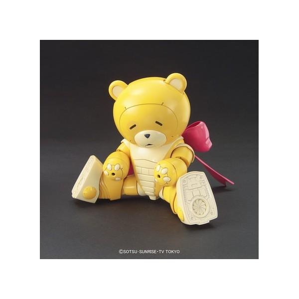 [BANDAI正品] 鋼彈創鬥者 HGBF 005 1/144 HG 熊凱 熊亞凱III BEARGGUY III-細節圖4