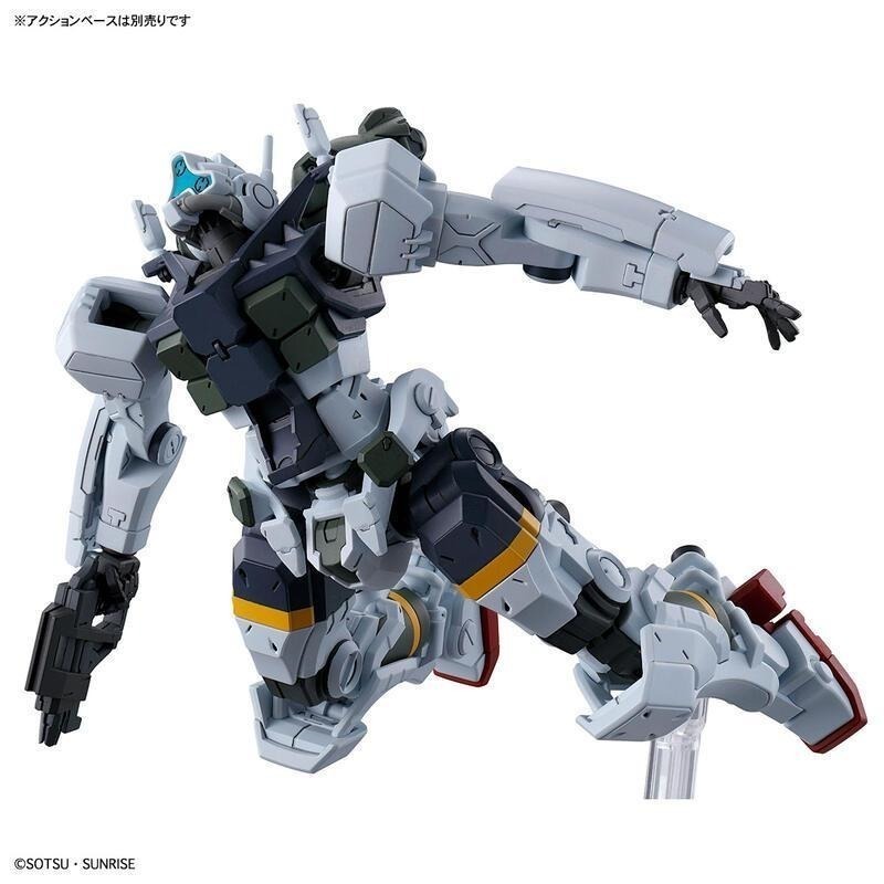 [BANDAI正品]GQuuuuuuX 05 HG 1/144 傑爾古格 波可塔座機 gMS-01 GELGOOG-細節圖5