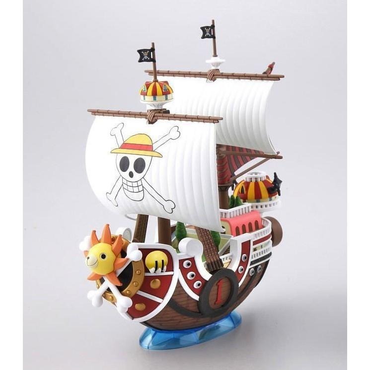 [BANDAI正品有銀標紙證]航海王 01 千陽號 海賊王 偉大之船 偉大船艦-細節圖2