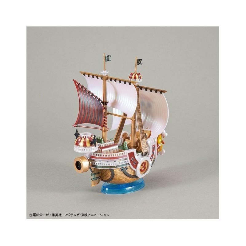 [BANDAI正品有銀標紙證]航海王 01 千陽號 海賊王 偉大之船 偉大船艦-細節圖4