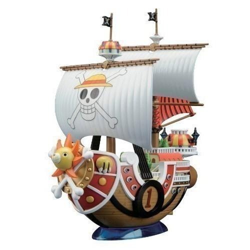 [BANDAI正品有銀標紙證]航海王 01 千陽號 海賊王 偉大之船 偉大船艦-細節圖3