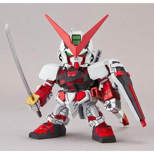 [BANDAI正品] SDEX 007 SD EX-STANDARD 異端鋼彈紅色機 紅異端 紅色異端-細節圖2