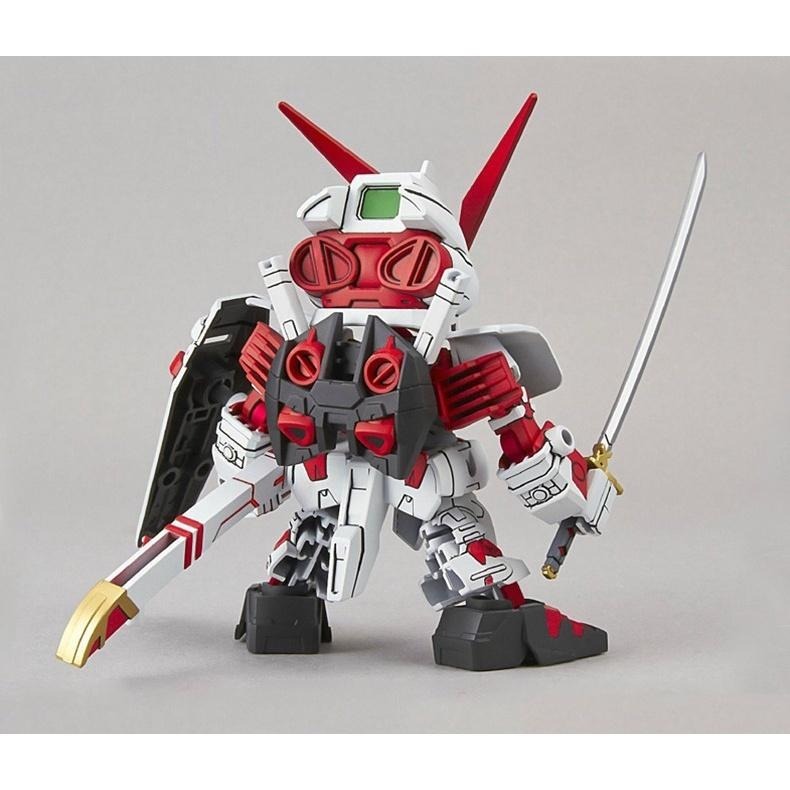 [BANDAI正品] SDEX 007 SD EX-STANDARD 異端鋼彈紅色機 紅異端 紅色異端-細節圖3