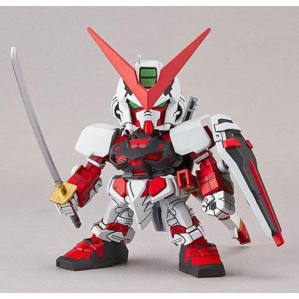 [BANDAI正品] SDEX 007 SD EX-STANDARD 異端鋼彈紅色機 紅異端 紅色異端-細節圖2