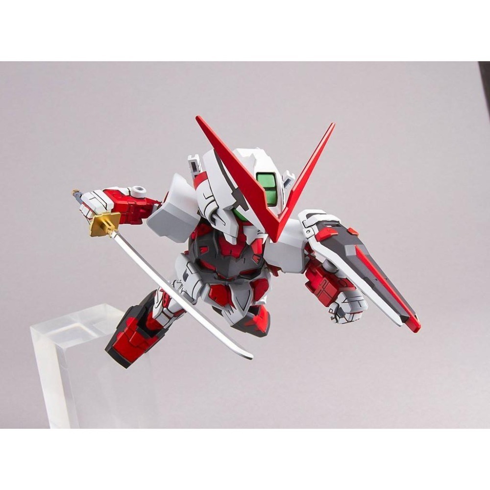 [BANDAI正品] SDEX 007 SD EX-STANDARD 異端鋼彈紅色機 紅異端 紅色異端-細節圖5
