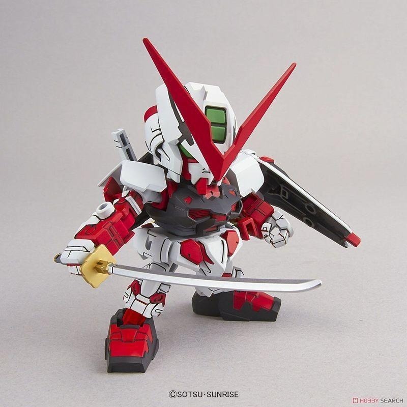 [BANDAI正品] SDEX 007 SD EX-STANDARD 異端鋼彈紅色機 紅異端 紅色異端-細節圖6
