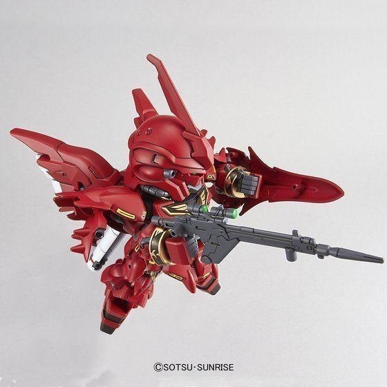 [BANDAI正品] SDEX 013 SD EX-STANDARD 新安州-細節圖4
