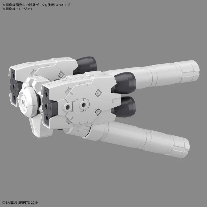 [BANDAI正品] 30MM W-21 1/144 配件套組10 (大型增裝燃料槽組件)-細節圖2
