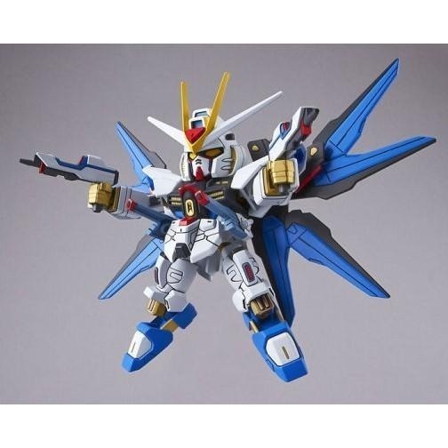 [BANDAI正品] SDEX 006 SD EX-STANDARD 攻擊自由鋼彈 ZGMF-X20A STRIKE-細節圖3