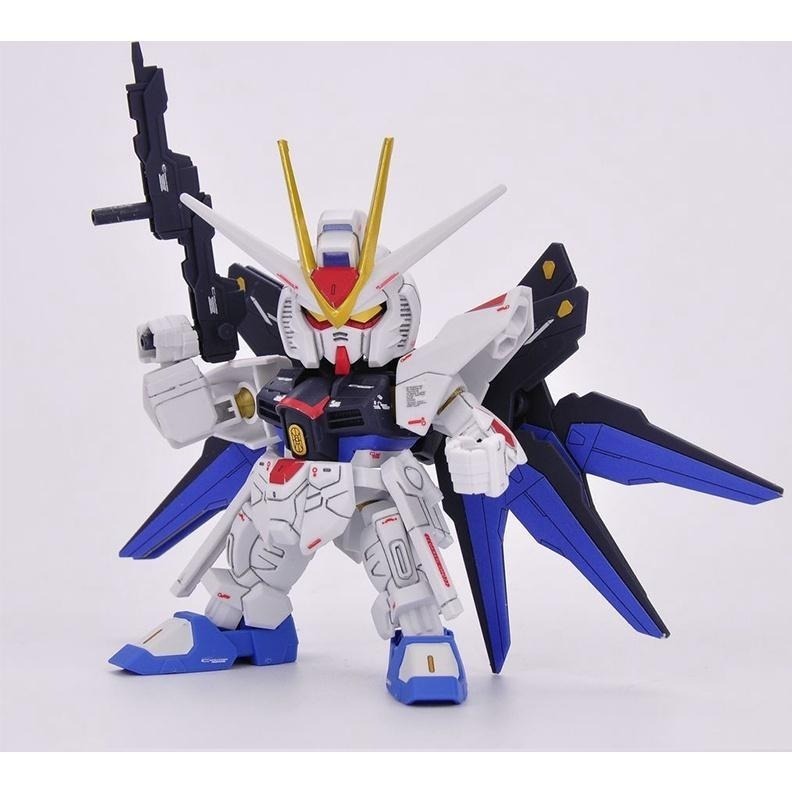 [BANDAI正品] SDEX 006 SD EX-STANDARD 攻擊自由鋼彈 ZGMF-X20A STRIKE-細節圖9