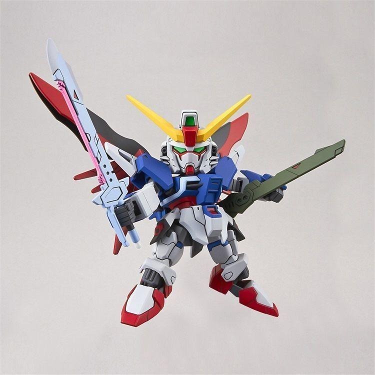 [BANDAI正品] SDEX 009 SD EX-STANDARD 命運鋼彈-細節圖6