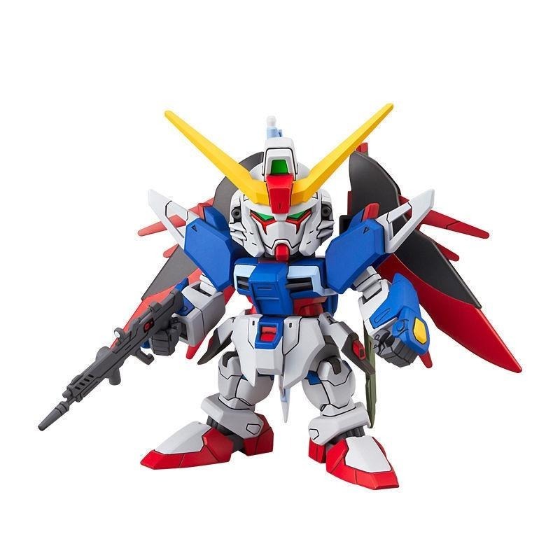 [BANDAI正品] SDEX 009 SD EX-STANDARD 命運鋼彈-細節圖7