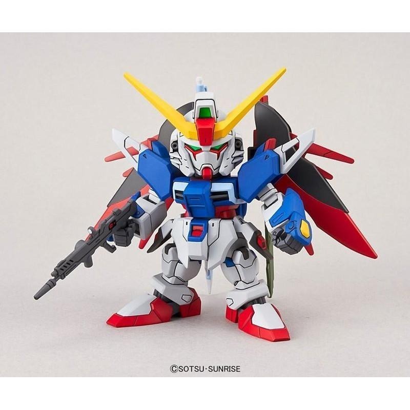 [BANDAI正品] SDEX 009 SD EX-STANDARD 命運鋼彈-細節圖2