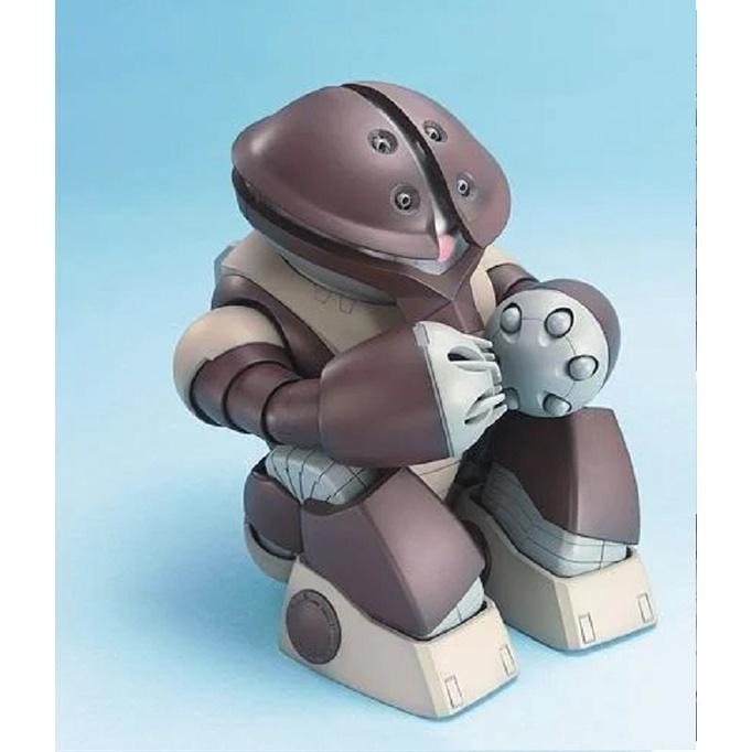 [BANDAI正品] MG 1/100 MSM-04 亞凱 ACGUY-細節圖6