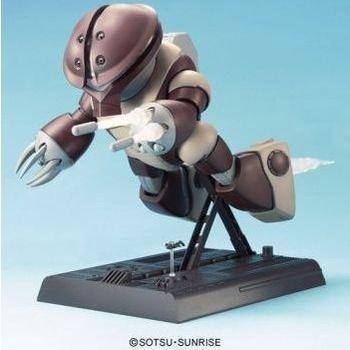 [BANDAI正品] MG 1/100 MSM-04 亞凱 ACGUY-細節圖7