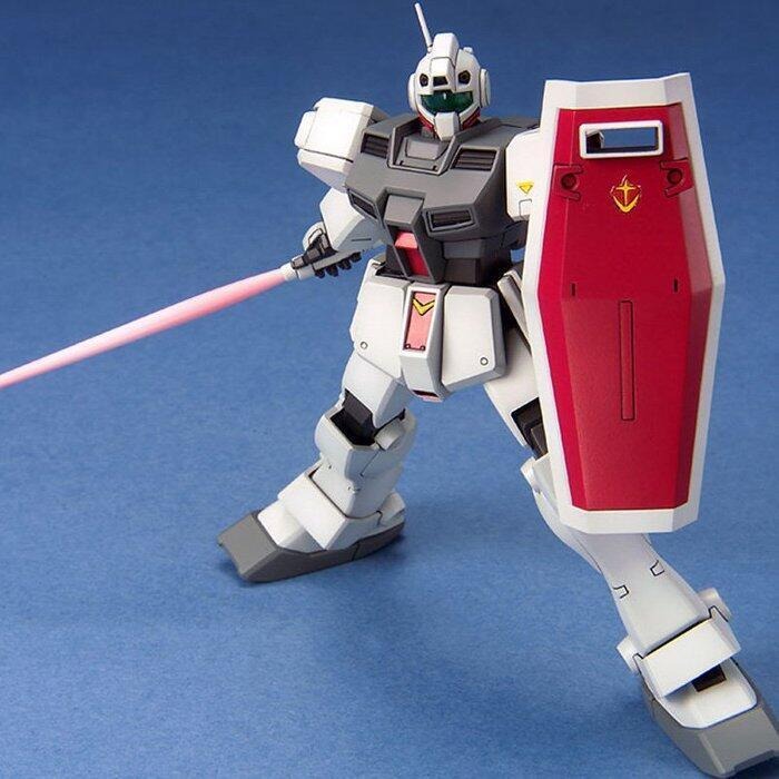 [BANDAI正品] HGUC 038 1/144 HG RGM-79D 寒帶型吉姆 GM COLD DISTRICTS-細節圖7