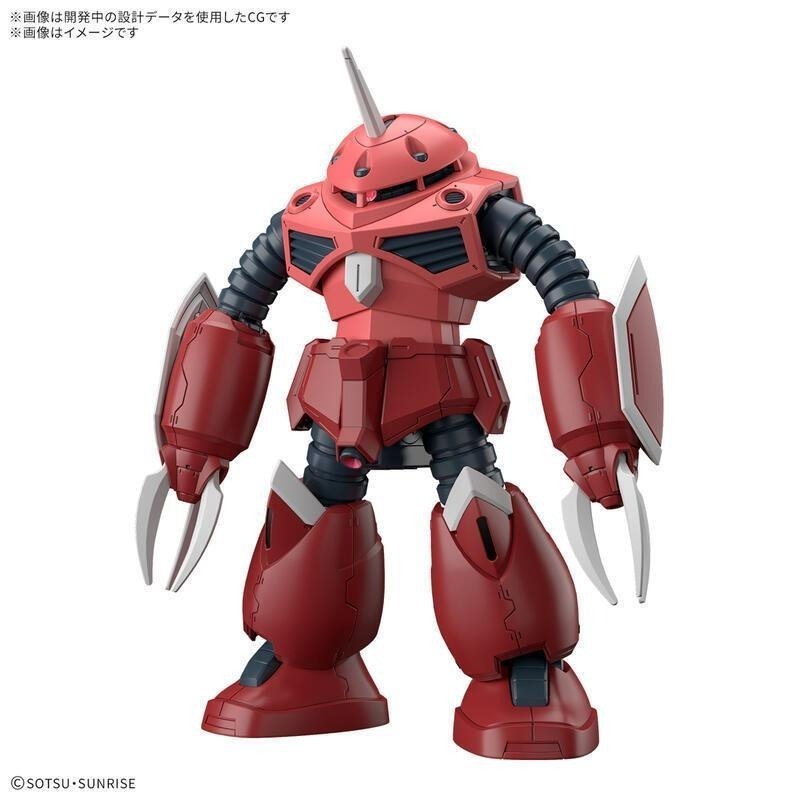 *特價[BANDAI正品]HGCE 260 1/144 HG 茲寇克 Z＇GOK 鋼彈SEED FREEDOM Ver.-細節圖2