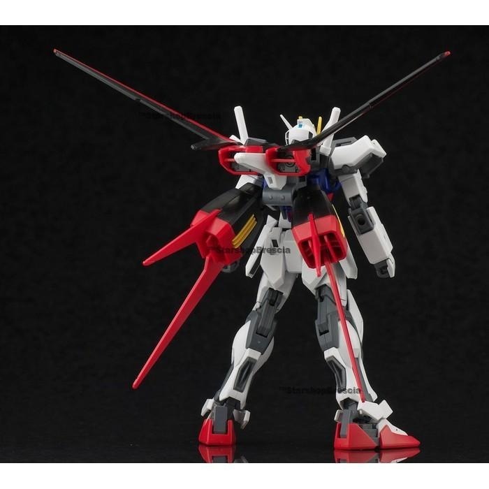 [BANDAI正品] HGCE 171 SEED 1/144 HG 翔翼攻擊鋼彈 AILE STRIKE GUNDAM-細節圖3