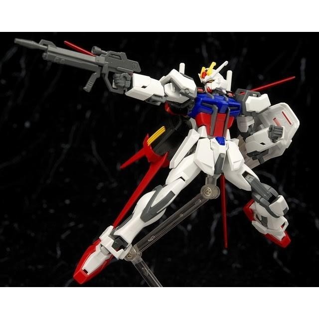 [BANDAI正品] HGCE 171 SEED 1/144 HG 翔翼攻擊鋼彈 AILE STRIKE GUNDAM-細節圖4