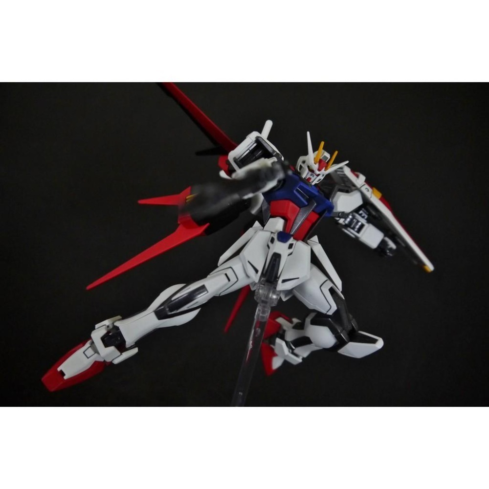 [BANDAI正品] HGCE 171 SEED 1/144 HG 翔翼攻擊鋼彈 AILE STRIKE GUNDAM-細節圖5