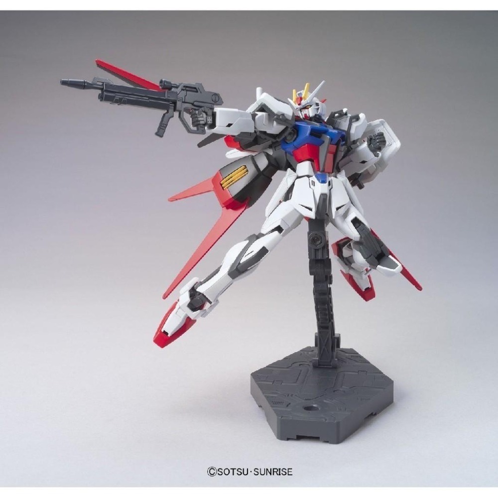[BANDAI正品] HGCE 171 SEED 1/144 HG 翔翼攻擊鋼彈 AILE STRIKE GUNDAM-細節圖6